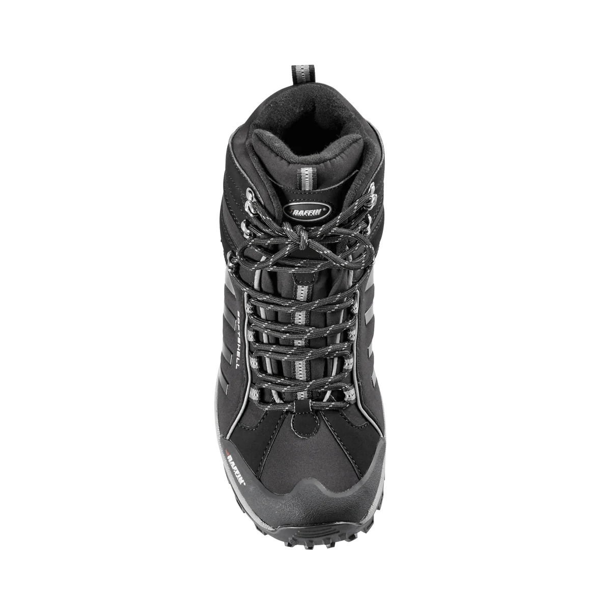 Bottes de randonnée Baffin pour hommes - SOFTSHELL ZONE - Image 3