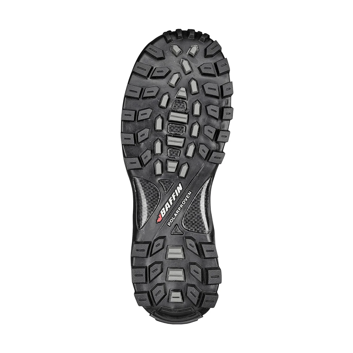 Bottes de randonnée Baffin pour hommes - SOFTSHELL ZONE - Image 5