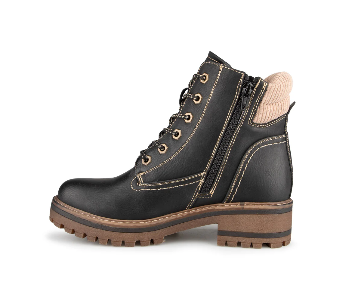 Soleva - Bottes d'hiver Alberto pour femmes - Image 15
