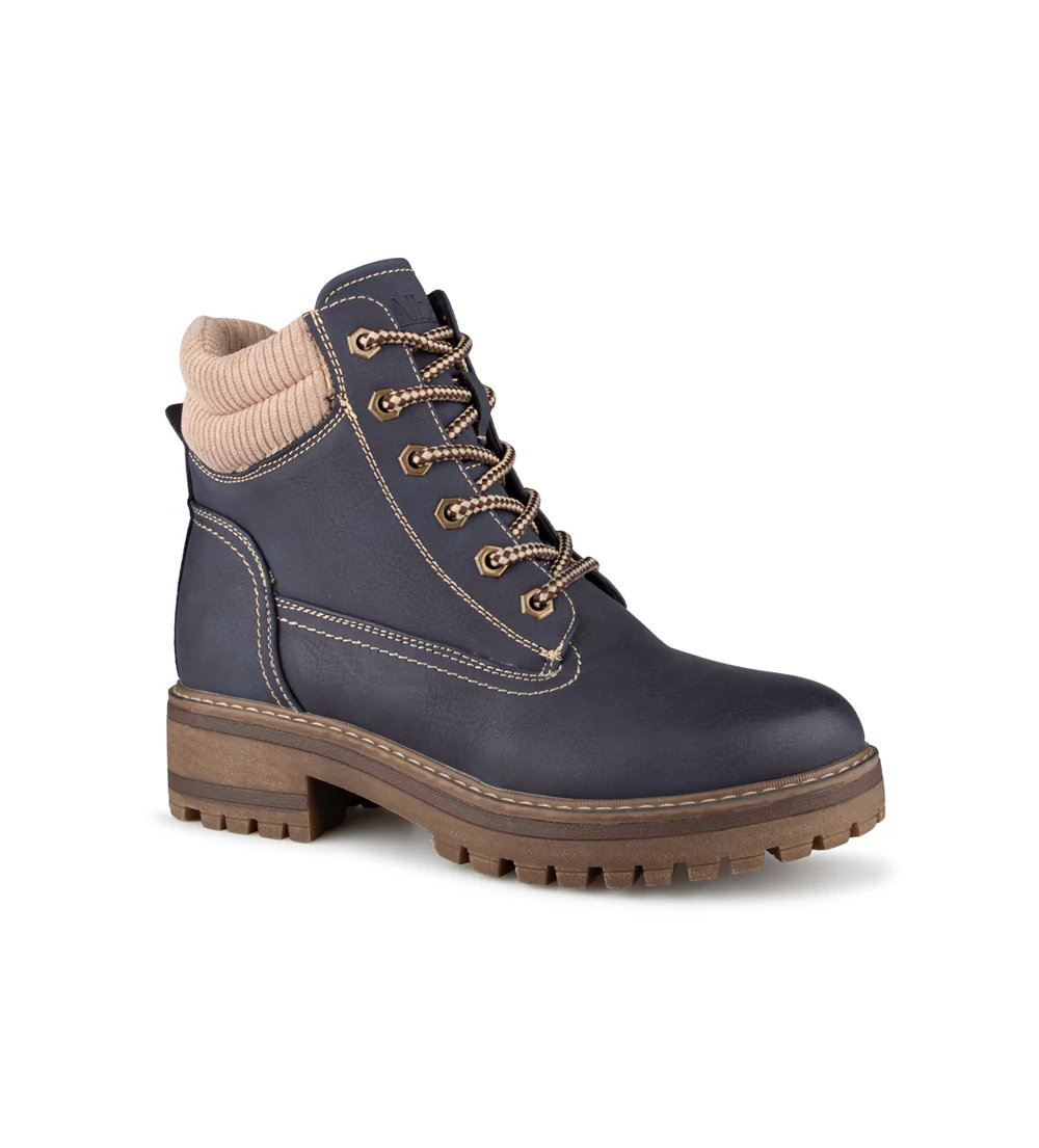 Soleva - Bottes d'hiver Alberto pour femmes - Image 7