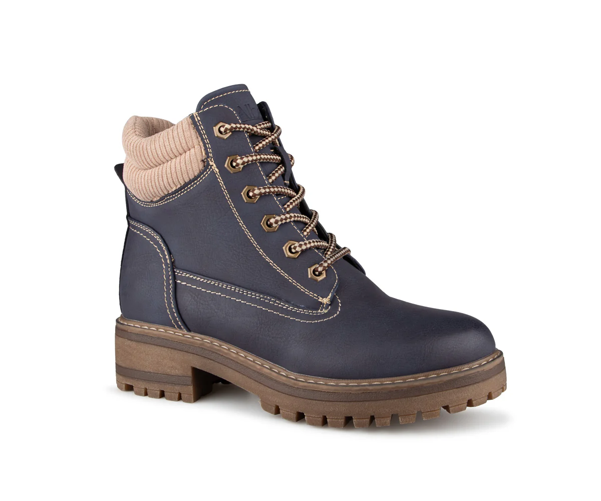 Soleva - Bottes d'hiver Alberto pour femmes - Image 8