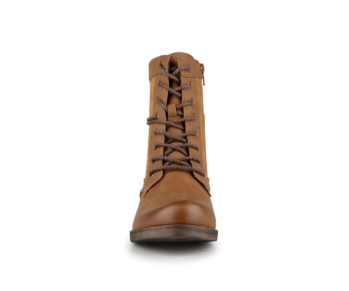 SONOVAN - Bottes courtes non doublées Alberto pour femmes - Image 3