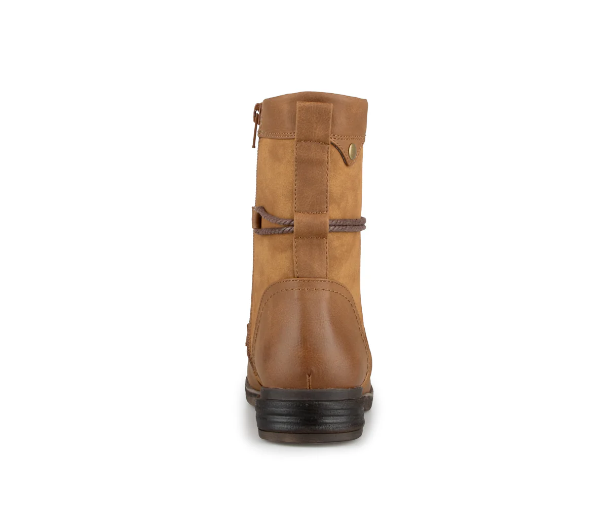 SONOVAN - Bottes courtes non doublées Alberto pour femmes - Image 4