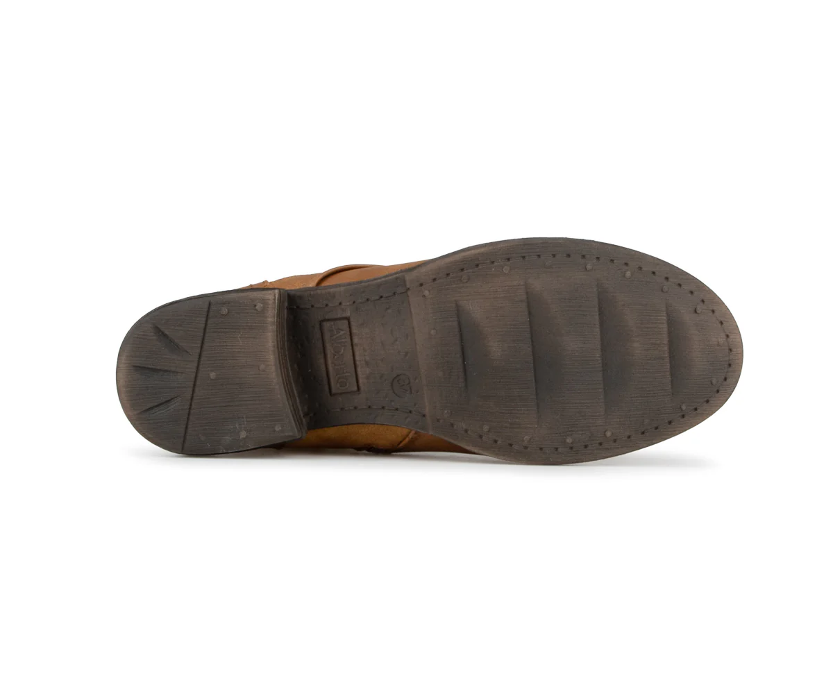 SONOVAN - Bottes courtes non doublées Alberto pour femmes - Image 7