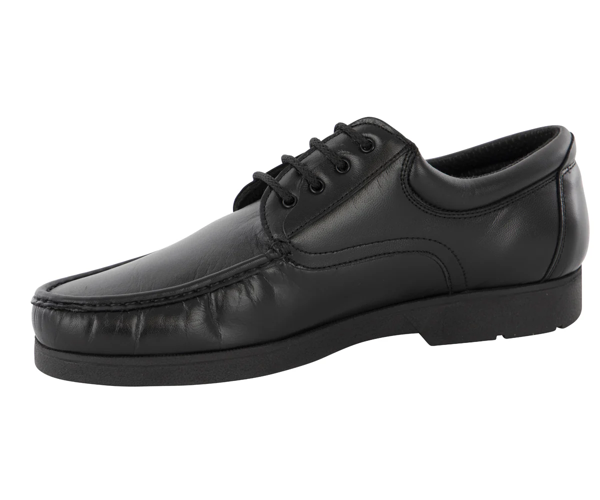 Soul agneau - Chaussures lacées Pinosos pour hommes - Image 4