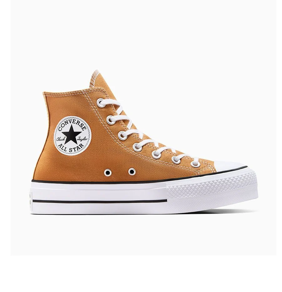 Souliers Ă plateforme Converse pour femmes - Canvas - Image 10
