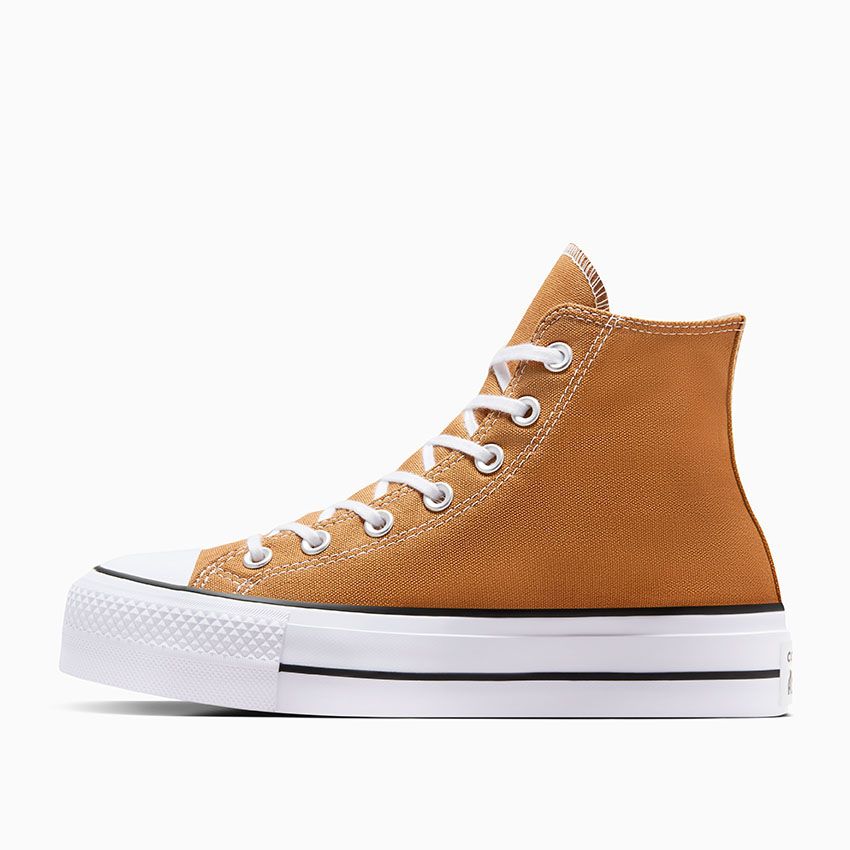 Souliers Ă plateforme Converse pour femmes - Canvas - Image 11