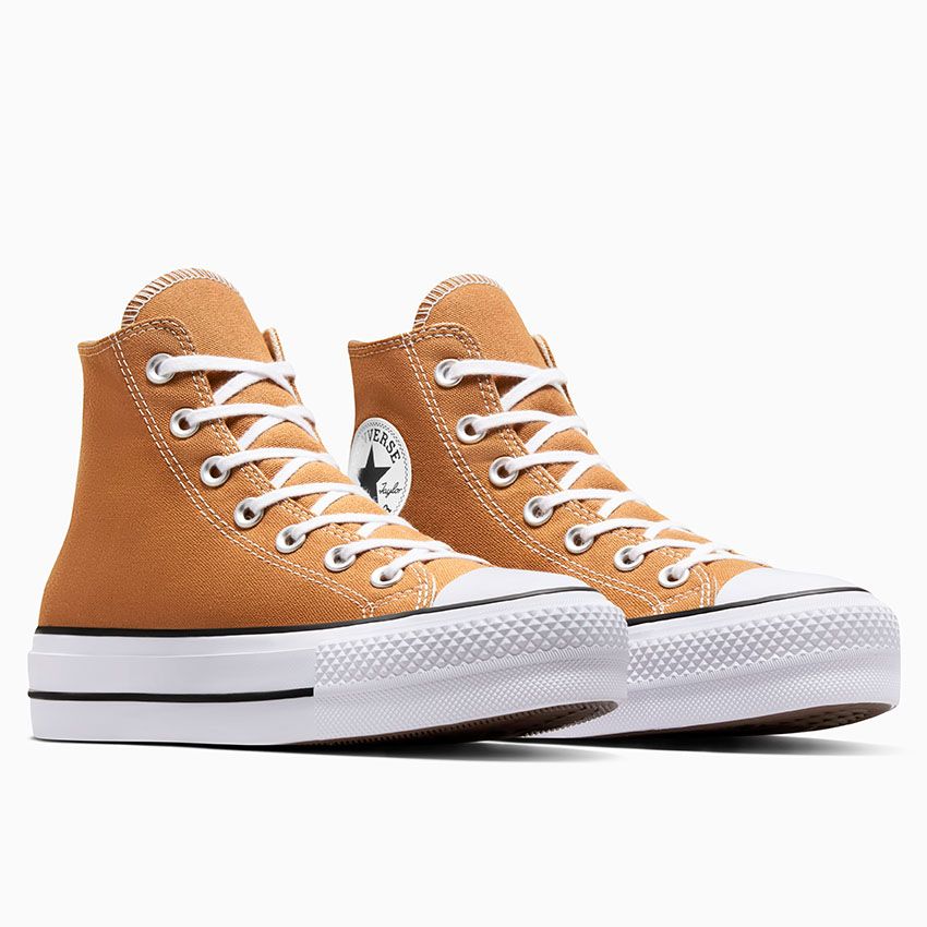 Souliers Ă plateforme Converse pour femmes - Canvas - Image 12