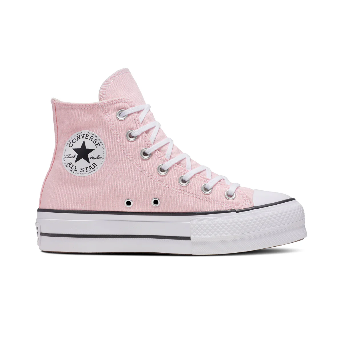 Souliers Ă plateforme Converse pour femmes - Canvas - Image 15