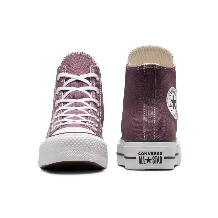 Souliers Ă plateforme Converse pour femmes - Canvas - Image 5