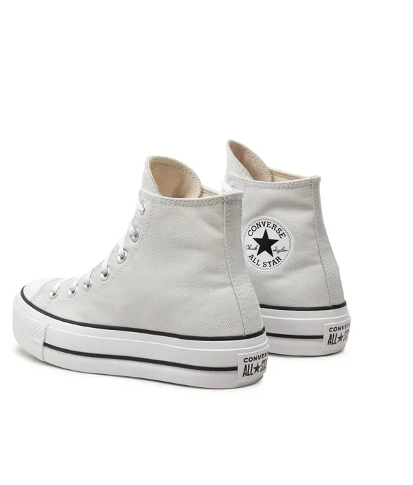 Souliers Ă plateforme Converse pour femmes - Canvas - Image 7