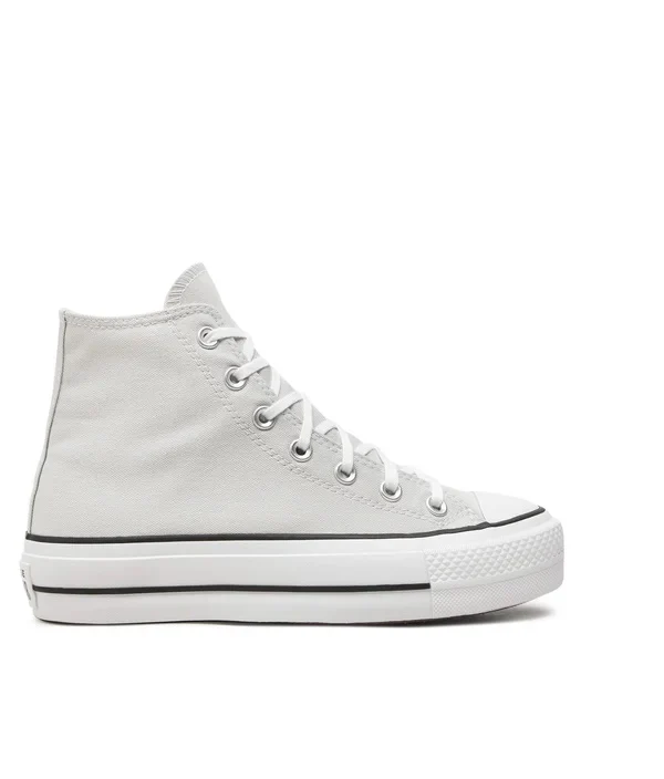 Souliers Ă plateforme Converse pour femmes - Canvas - Image 9