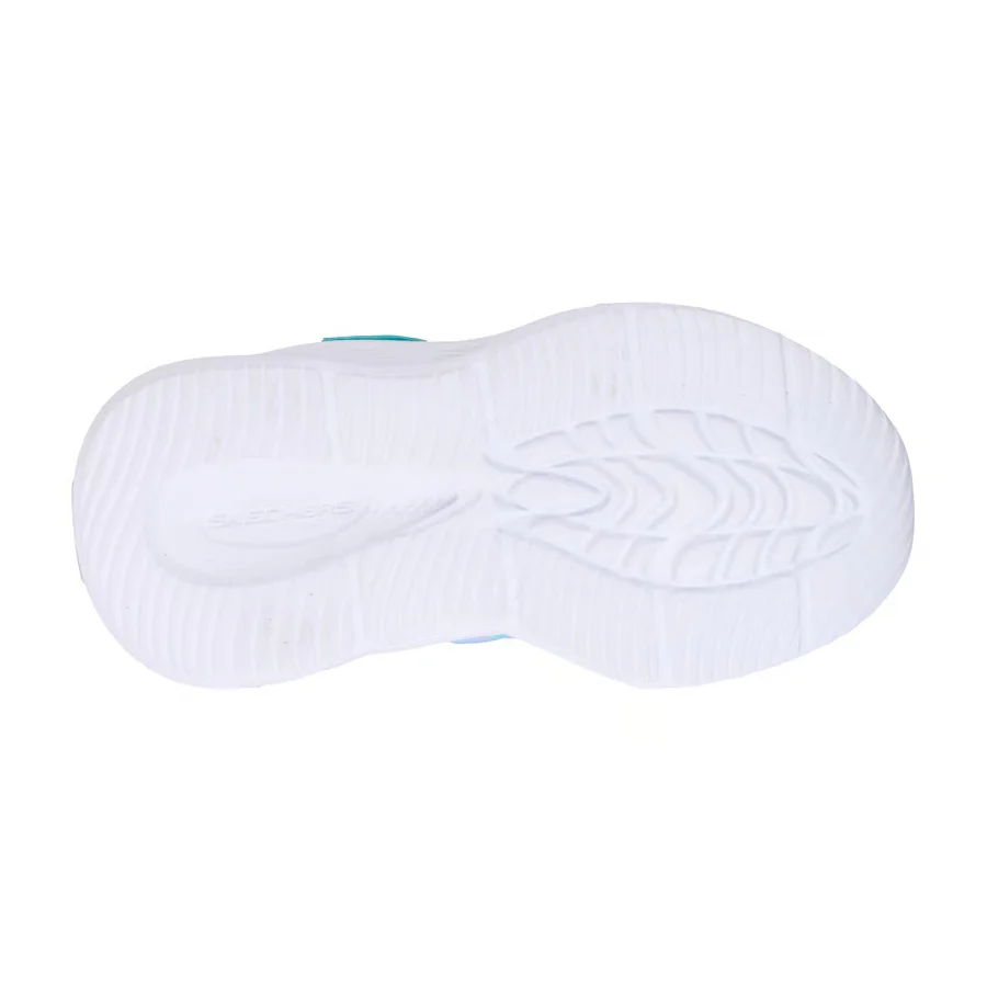 Souliers avec lumières Skechers pour petites filles - SOLA GLOW - Image 5