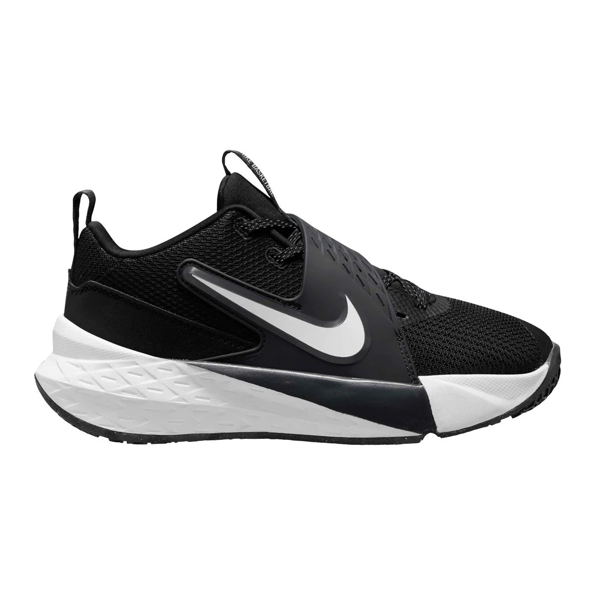 Souliers de basketball Nike pour junior - TEAM HUSTLE D
