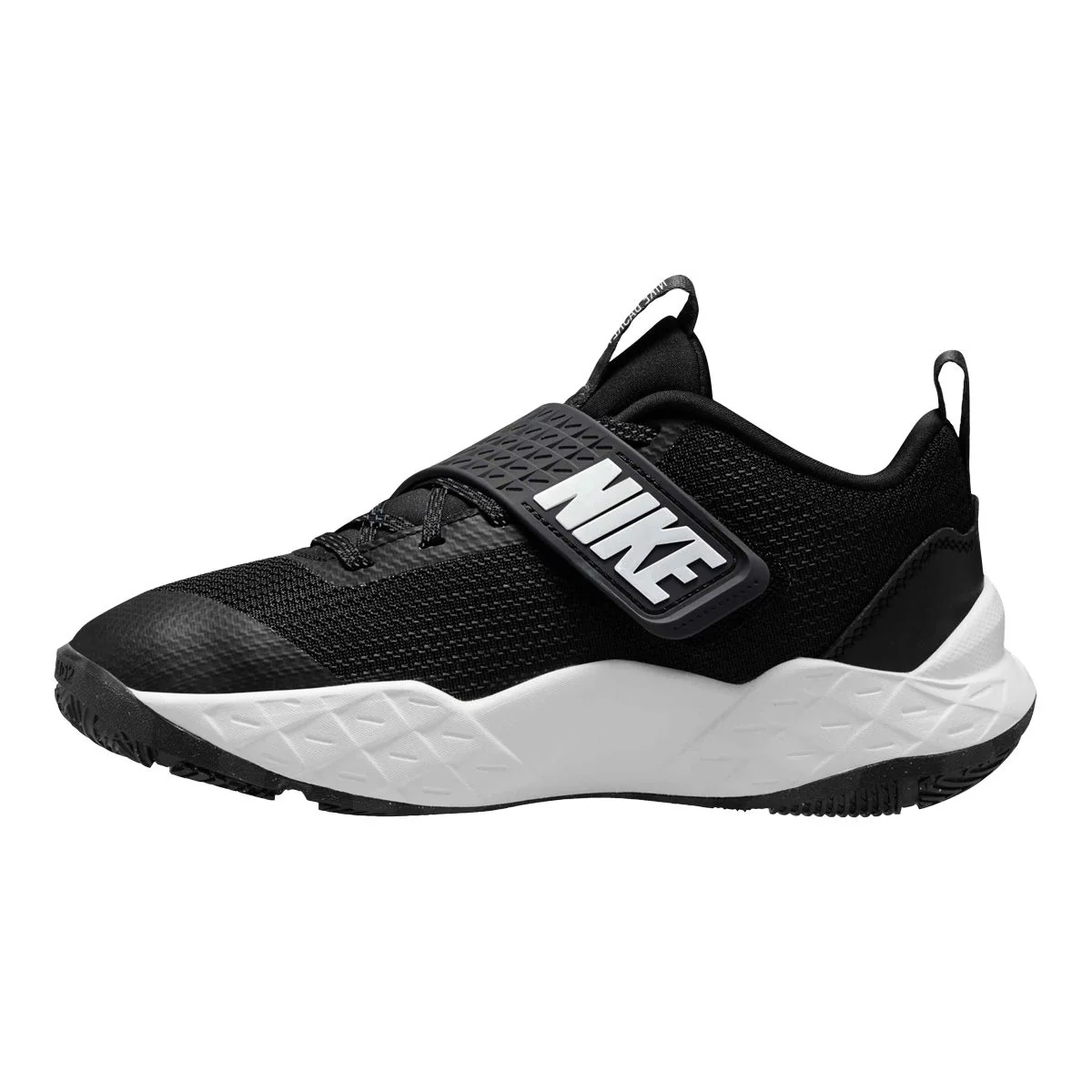 Souliers de basketball Nike pour junior - TEAM HUSTLE D - Image 2