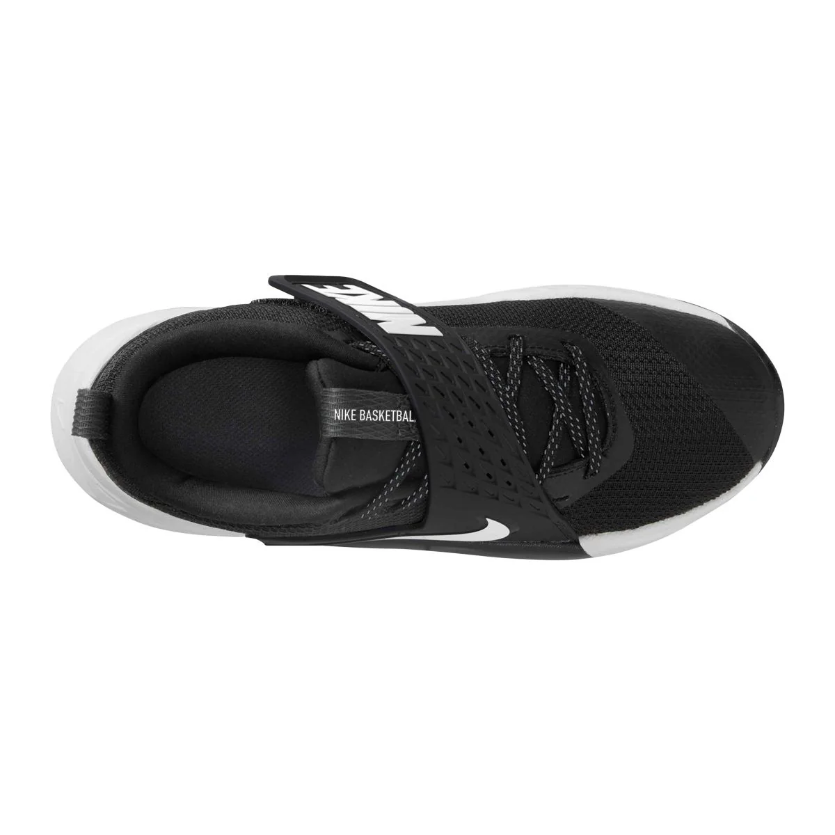 Souliers de basketball Nike pour junior - TEAM HUSTLE D - Image 3
