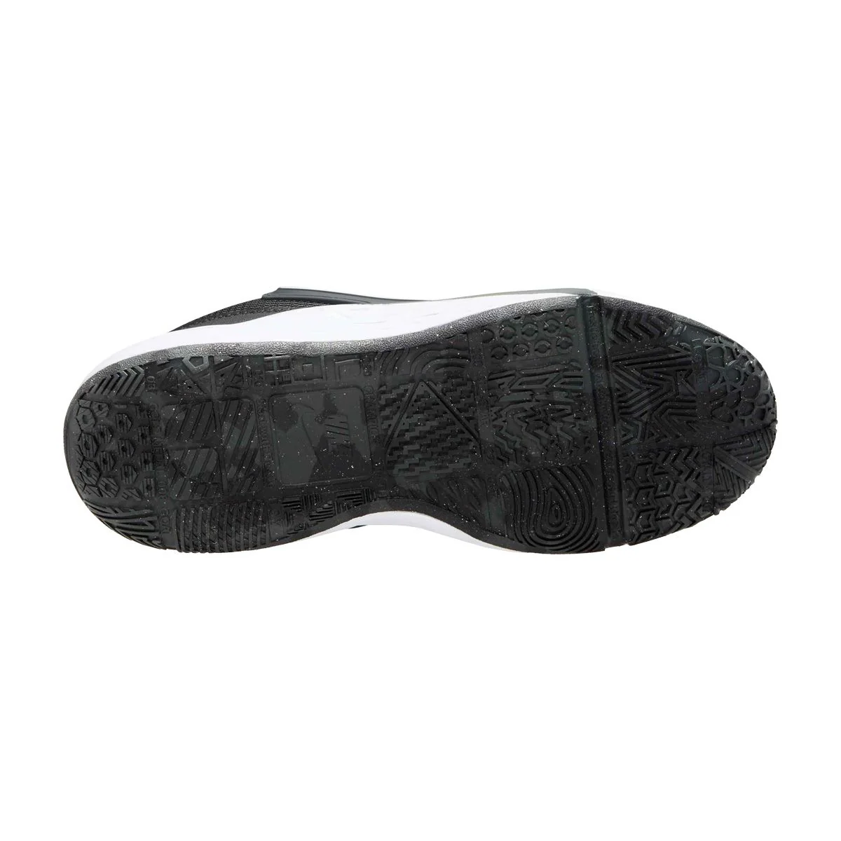Souliers de basketball Nike pour junior - TEAM HUSTLE D - Image 4