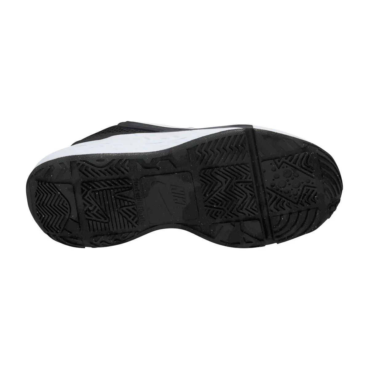 Souliers de basketball Nike pour enfants - TEAM HUSTLE D - Image 8