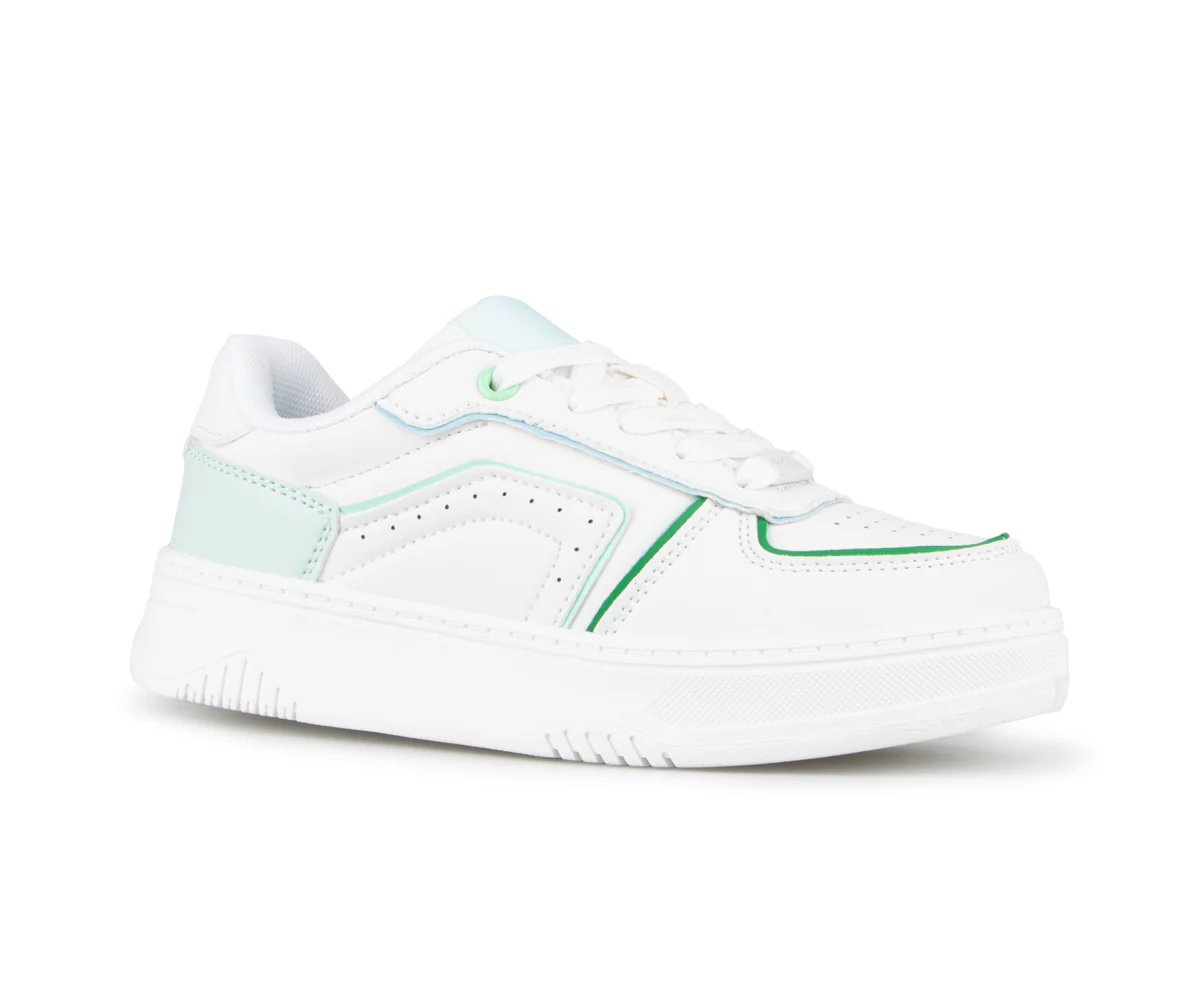 Souliers mode Duty Nine pour filles junior - BRIAR