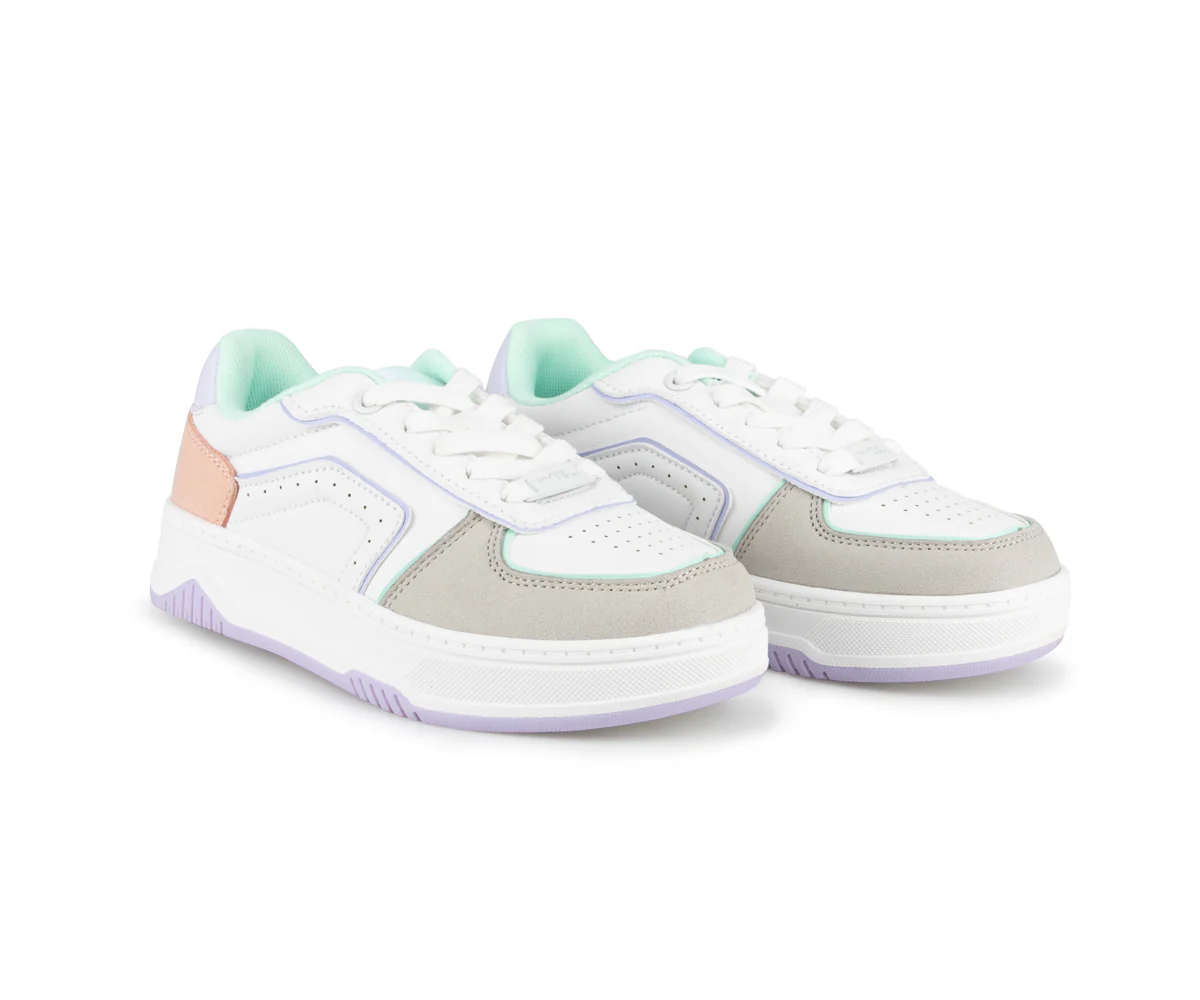 Souliers mode Duty Nine pour filles junior - BRIAR - Image 14