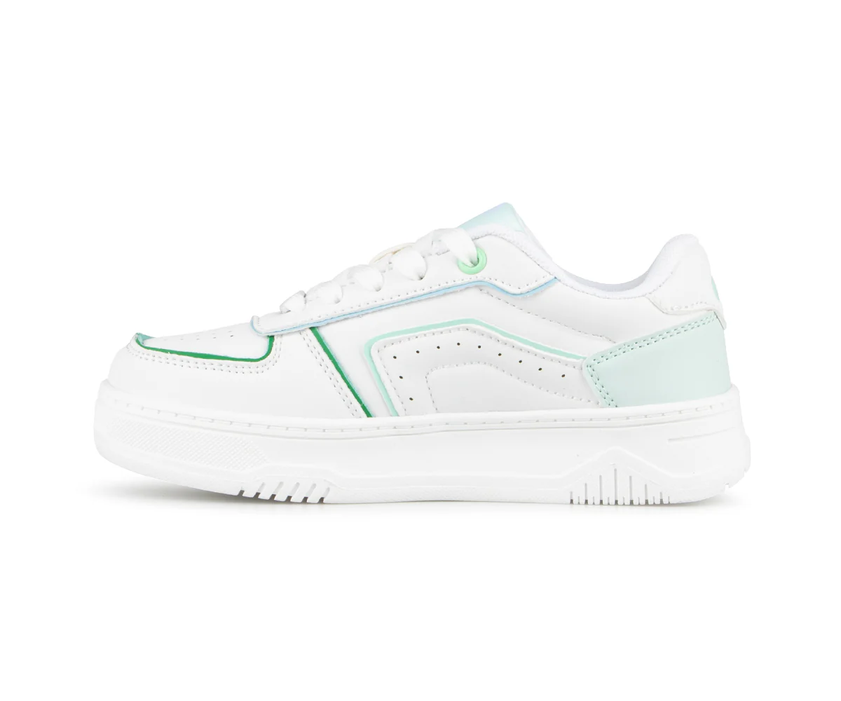 Souliers mode Duty Nine pour filles junior - BRIAR - Image 3