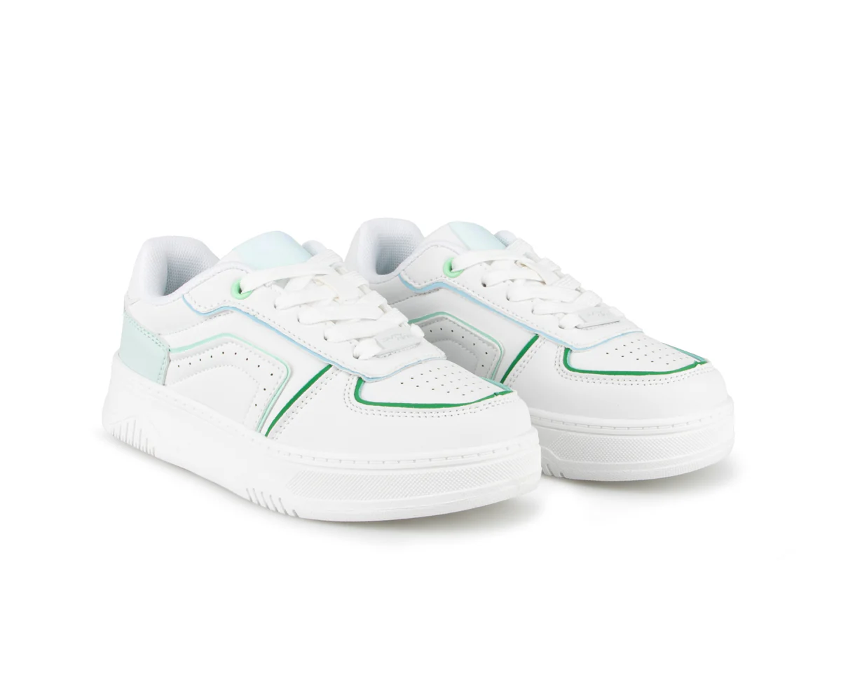 Souliers mode Duty Nine pour filles junior - BRIAR - Image 6