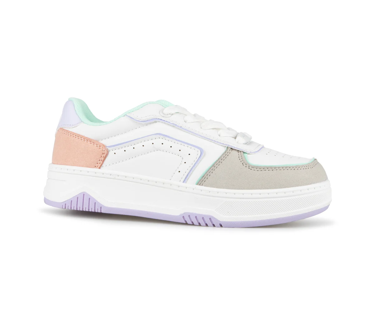 Souliers mode Duty Nine pour filles junior - BRIAR - Image 8