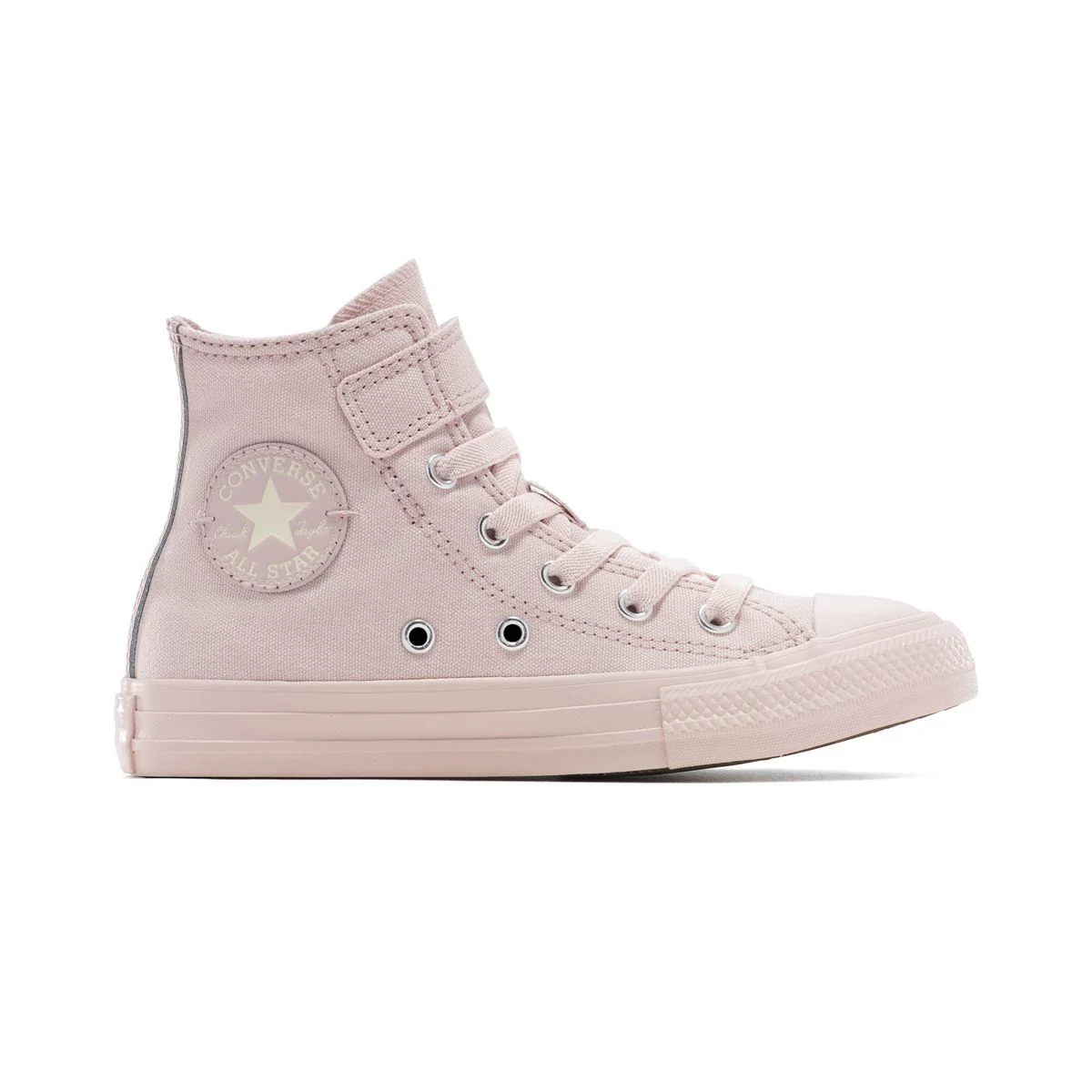 Souliers montants Converse pour filles junior - MONOCHROME