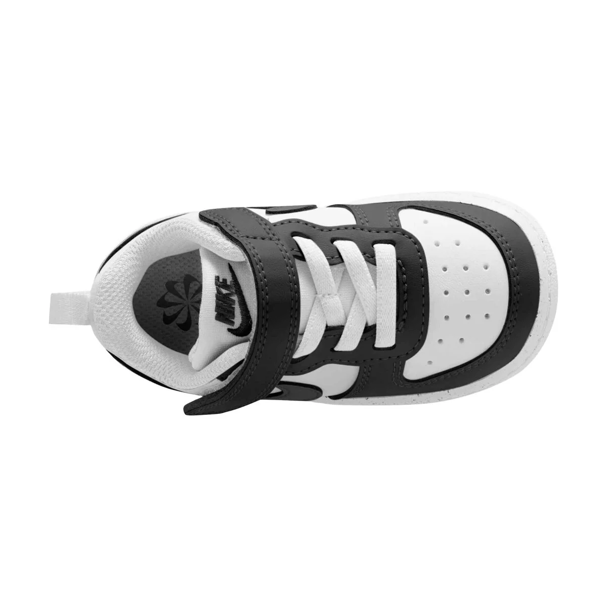 Souliers mode Nike pour petits garçons - COURT BOROUGH LOW 2 - Image 3