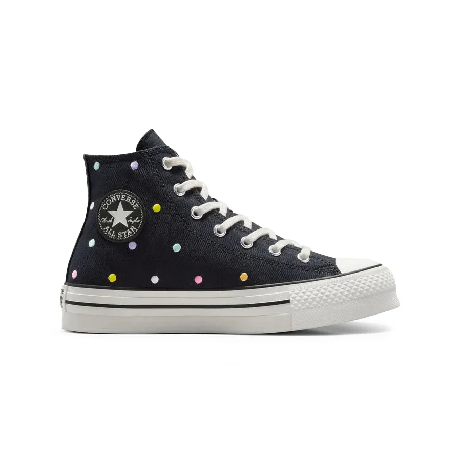 Souliers plateforme Converse junior filles - EVA LIFT PLATFORM - Image 2