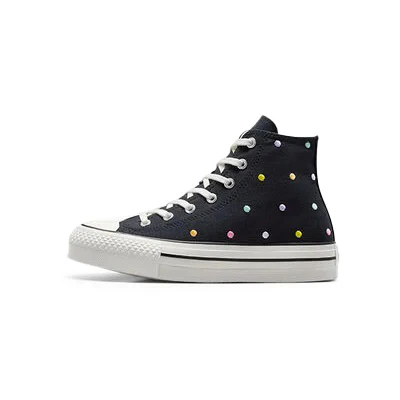 Souliers plateforme Converse junior filles - EVA LIFT PLATFORM - Image 3