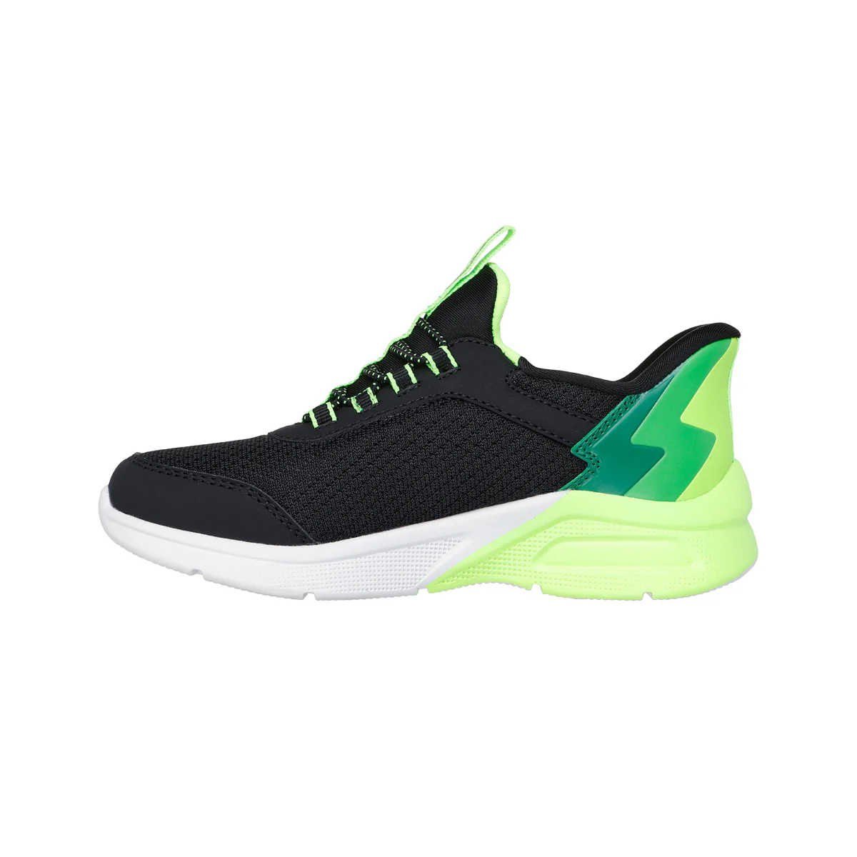 Souliers slip-ins Skechers pour garçons - MICROSPEC MAX - Image 2