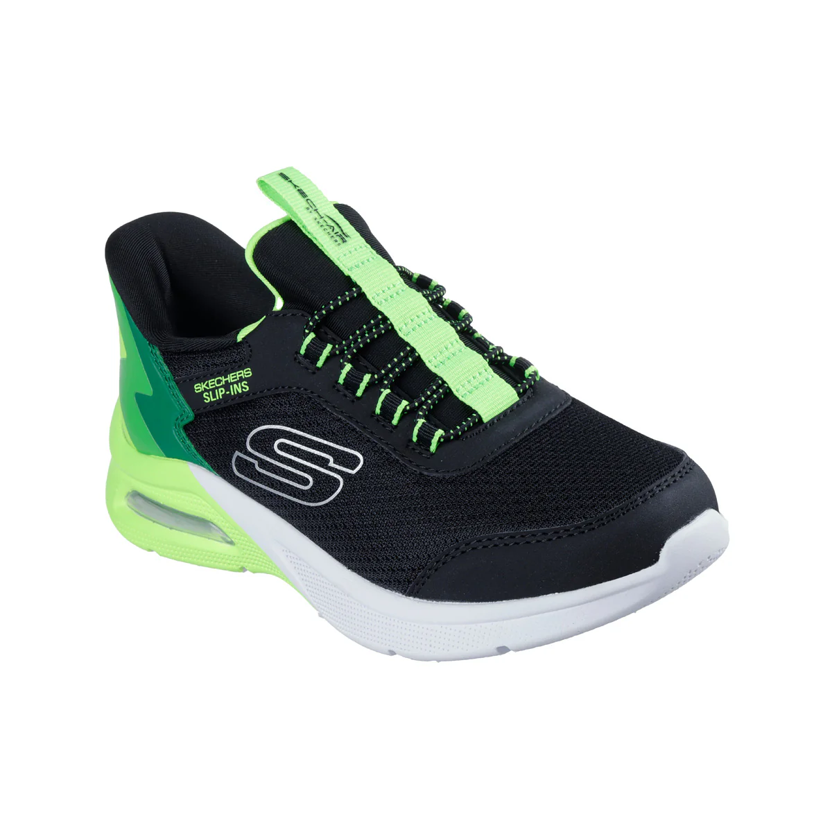 Souliers slip-ins Skechers pour garçons - MICROSPEC MAX - Image 3