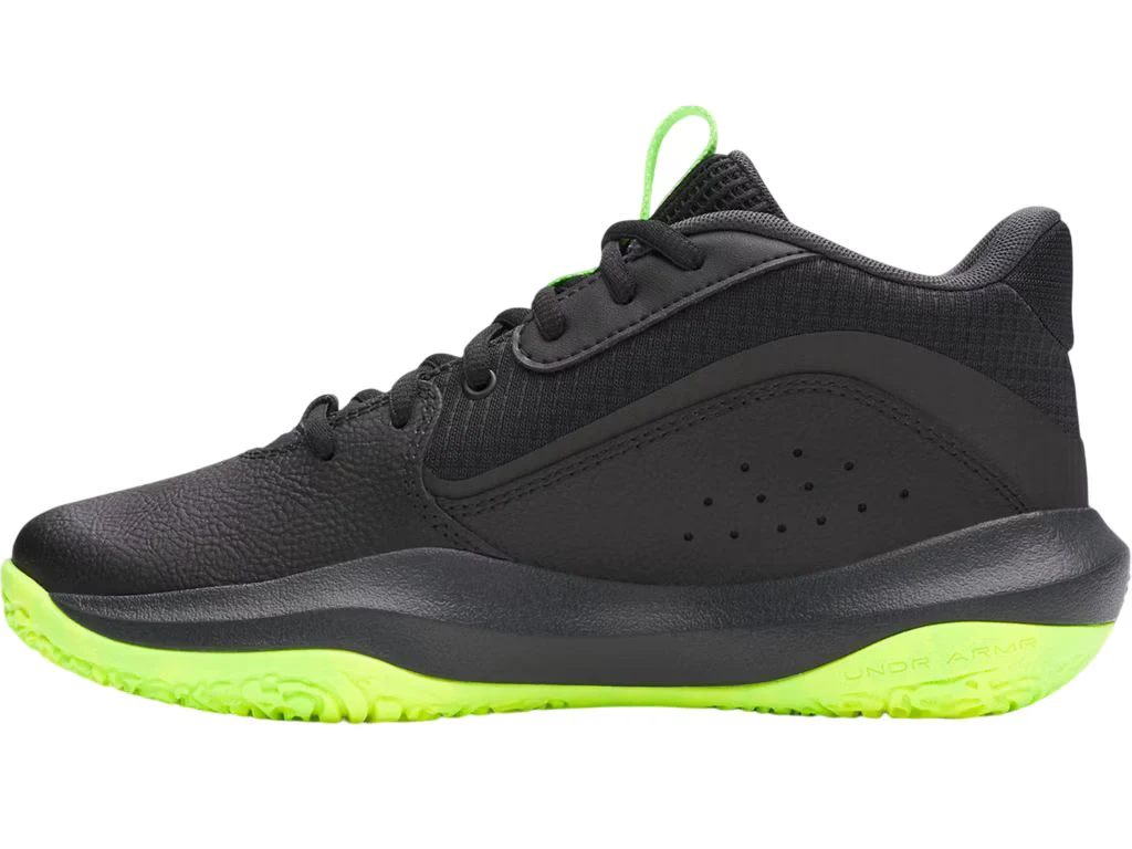 Souliers Under Armour junior garçons - LOCKDOWN 7 - Image 2