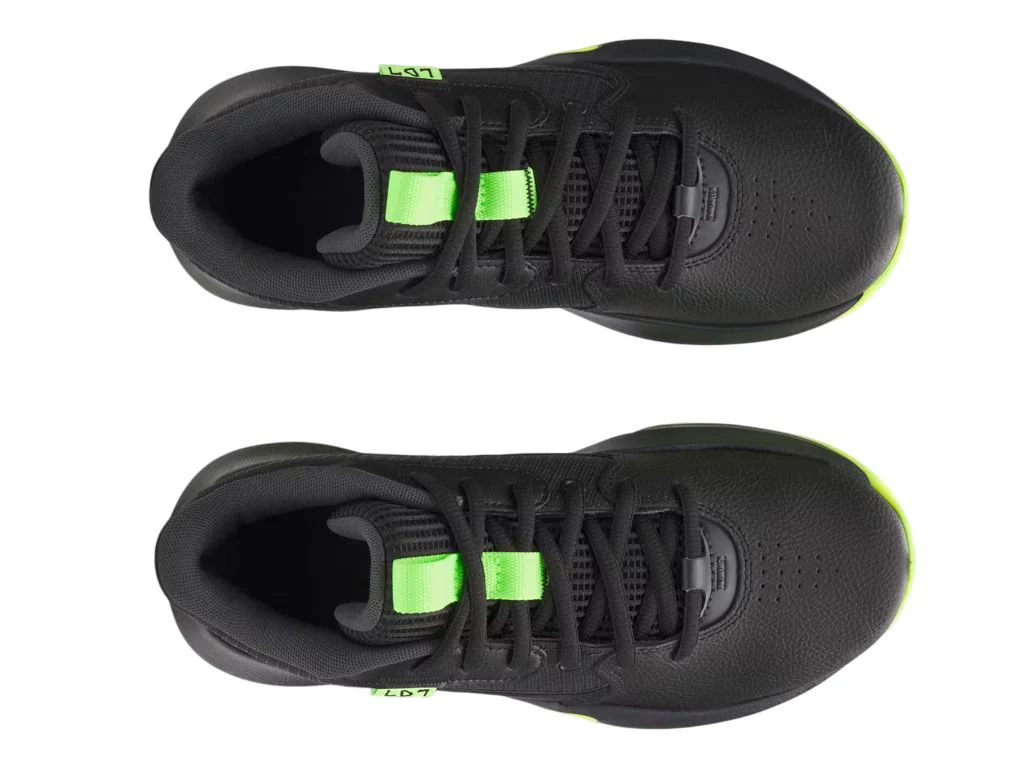 Souliers Under Armour junior garçons - LOCKDOWN 7 - Image 3
