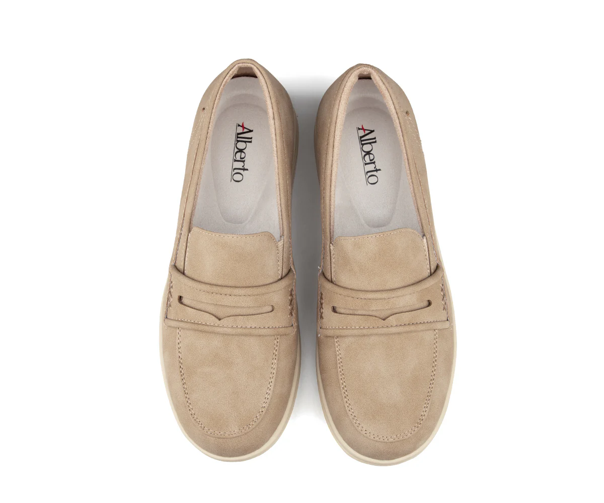 Souliers à enfiler Alberto pour femmes - SOVIA - Image 14