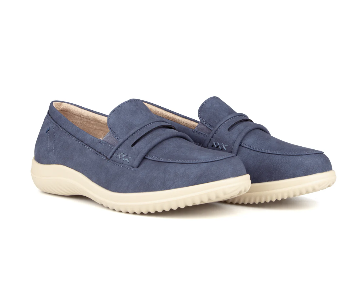 Souliers à enfiler Alberto pour femmes - SOVIA - Image 6