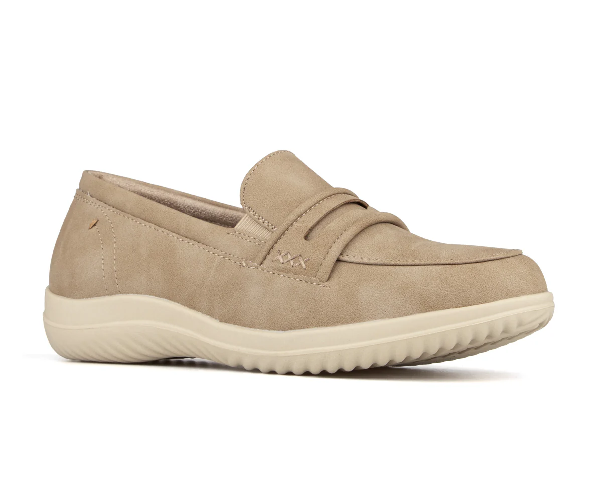 Souliers à enfiler Alberto pour femmes - SOVIA - Image 8