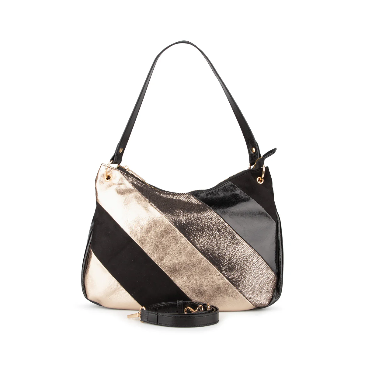 Sac hobo Alberto pour femmes - SPARKLYN