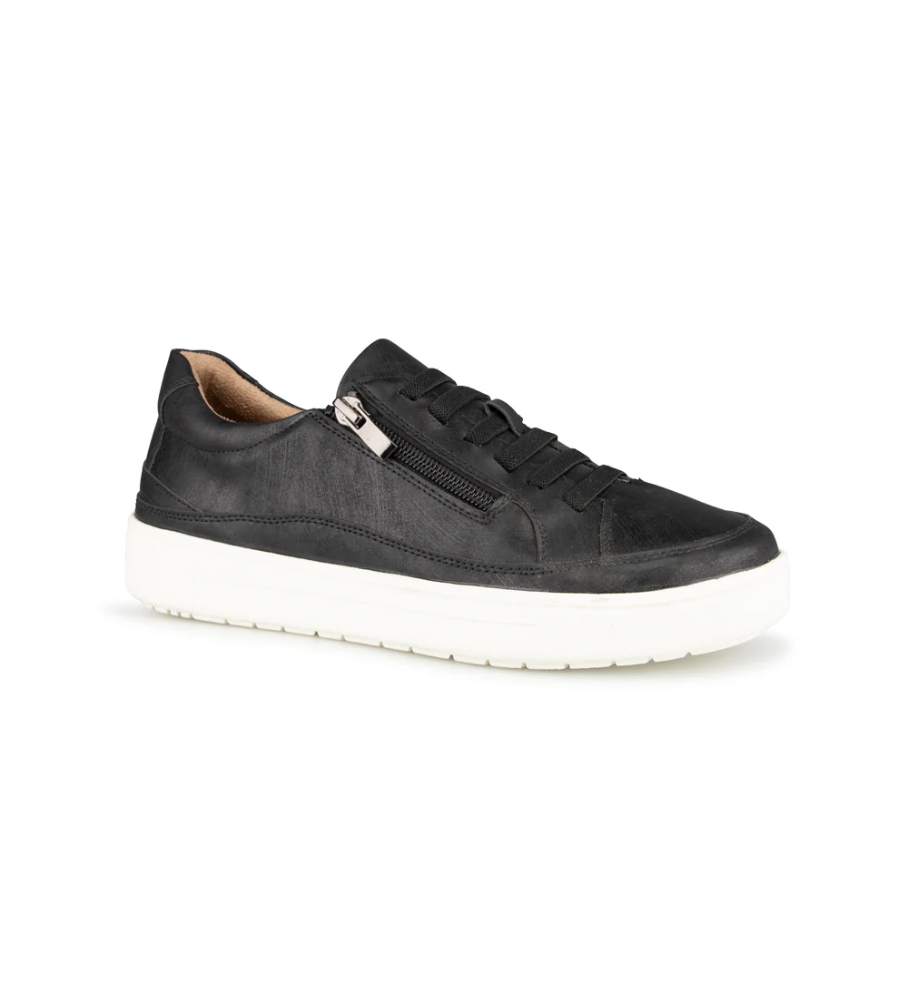 Sparrow - Chaussures à lacets élastiques Alberto pour femmes