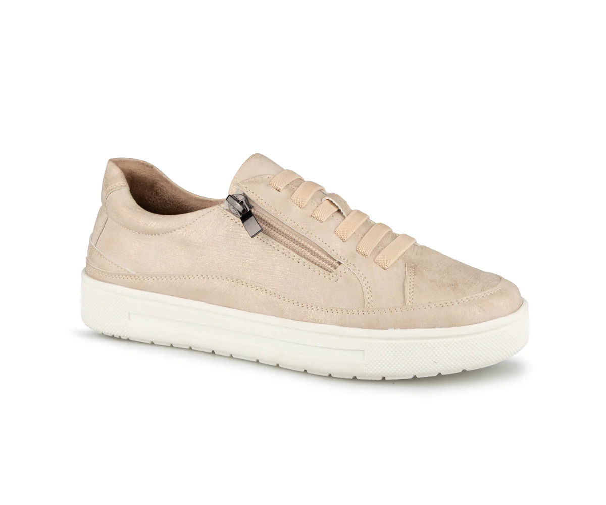Sparrow - Chaussures à lacets élastiques Alberto pour femmes - Image 8