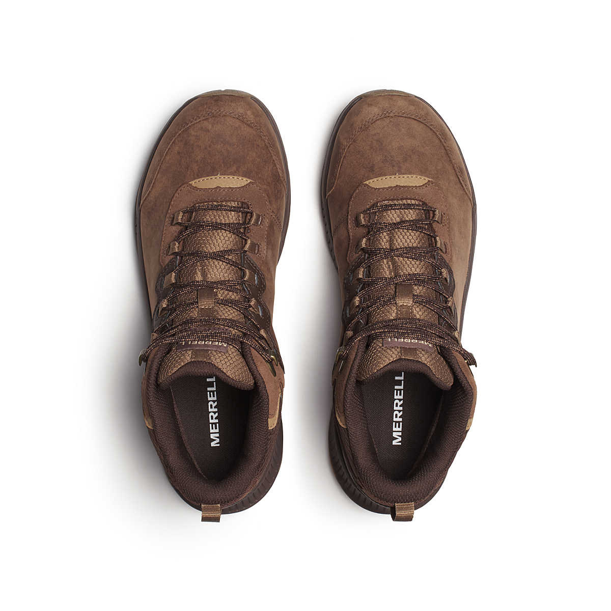 Bottillons Merrell pour hommes - SPEED STRIKE 2 MID LEATHER WATERPROOF - Image 4