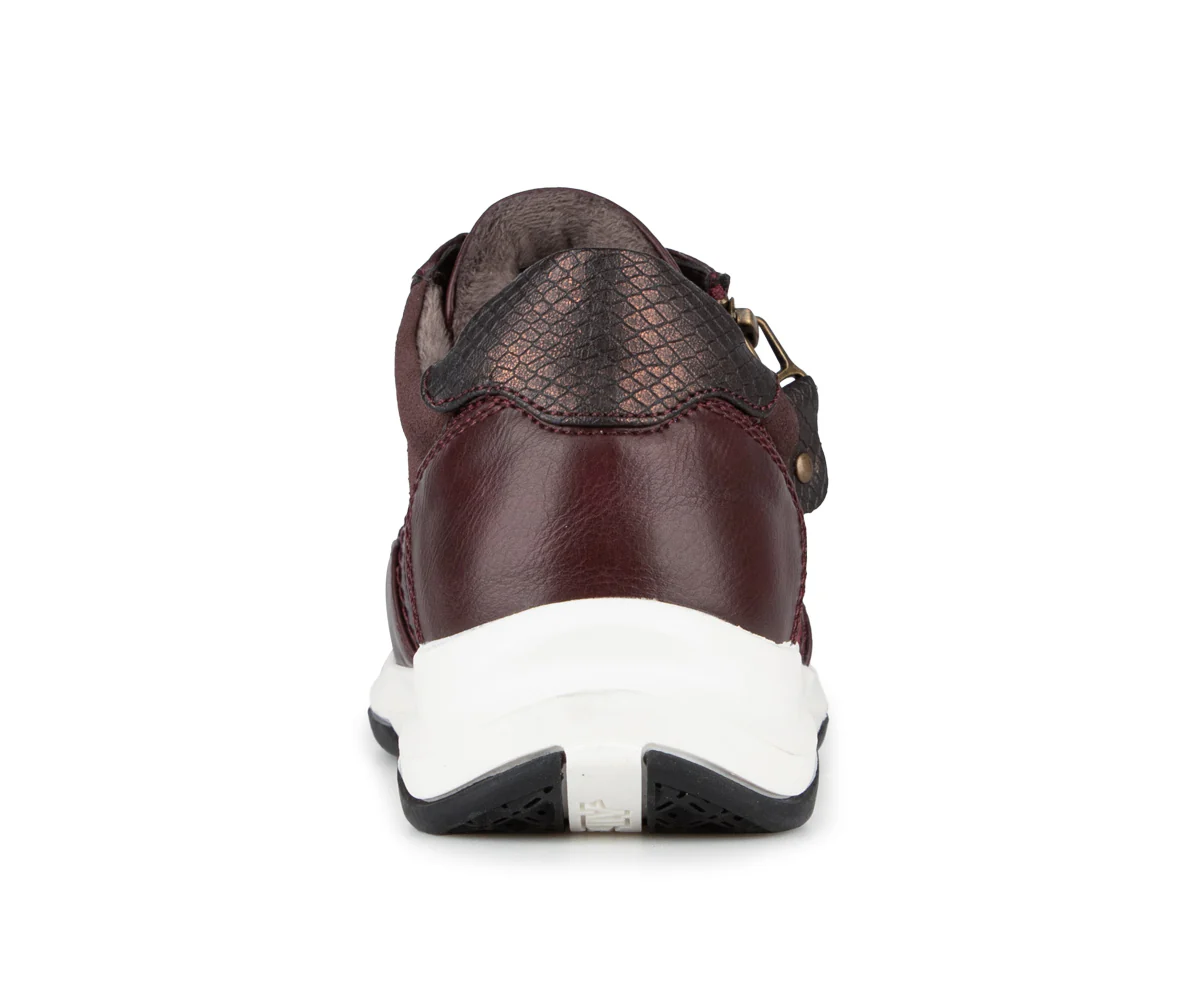 Souliers lacés Alberto pour femmes - SPINELLI - Image 14