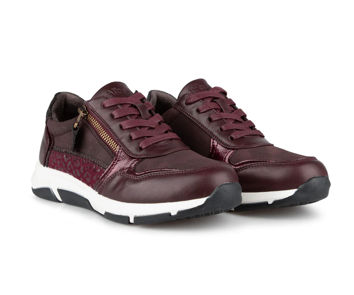 Souliers lacés Alberto pour femmes - SPINELLI - Image 17