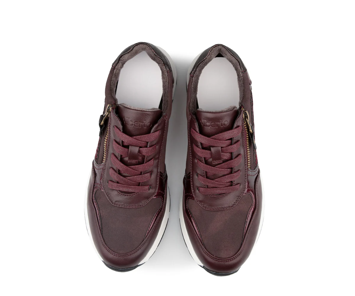 Souliers lacés Alberto pour femmes - SPINELLI - Image 18