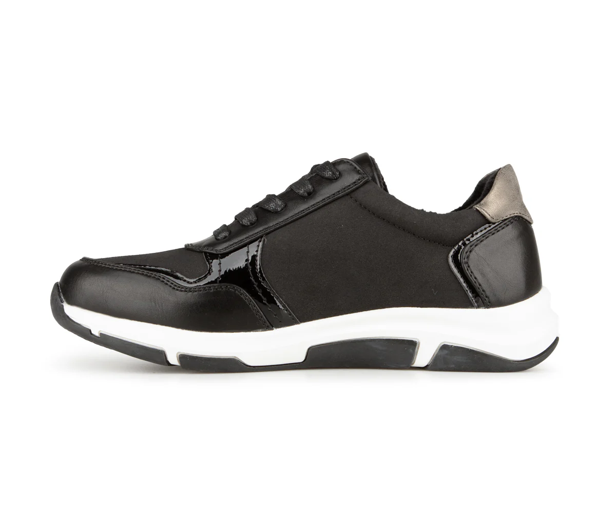 Souliers lacés Alberto pour femmes - SPINELLI - Image 4