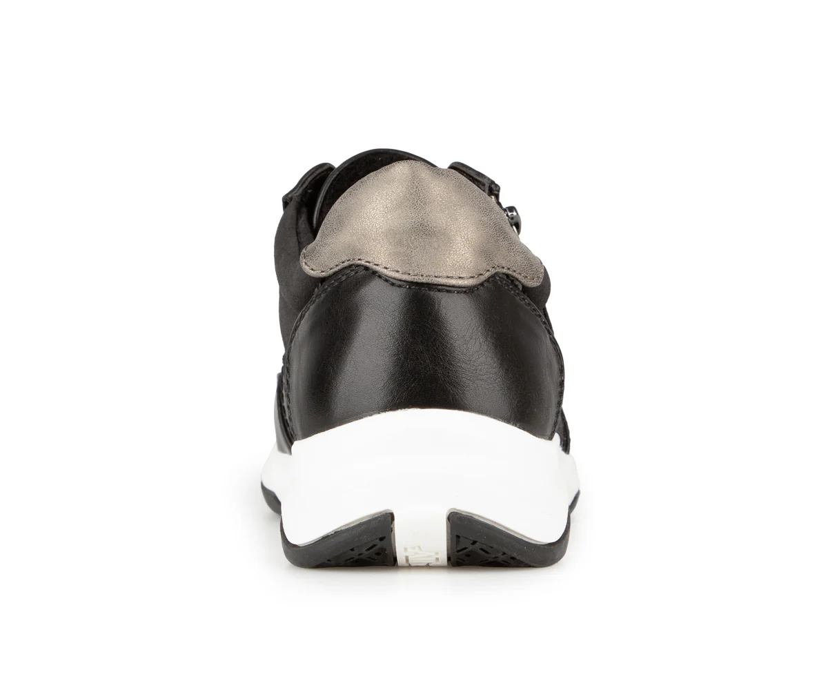 Souliers lacés Alberto pour femmes - SPINELLI - Image 5