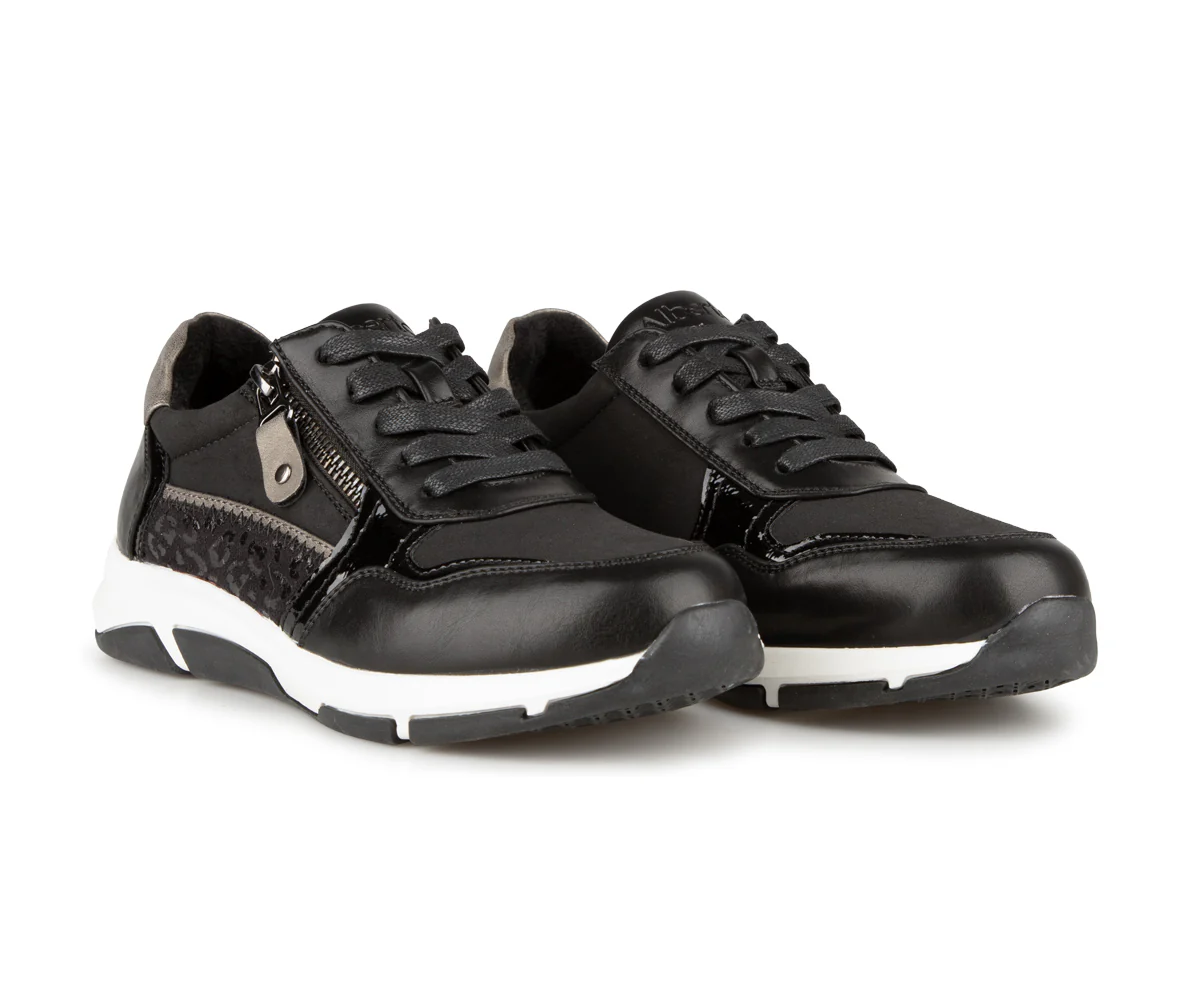Souliers lacés Alberto pour femmes - SPINELLI - Image 8