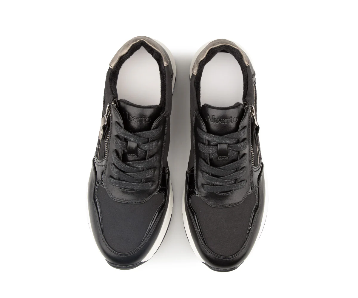 Souliers lacés Alberto pour femmes - SPINELLI - Image 9