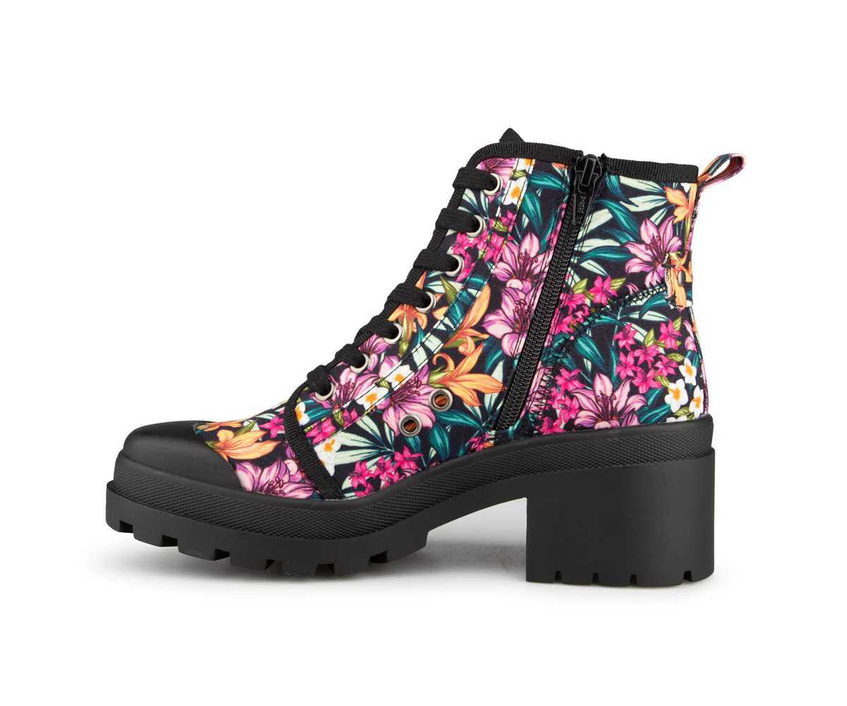 Spumador - Bottillons Ă talon bloc Alberto pour femmes - Image 3